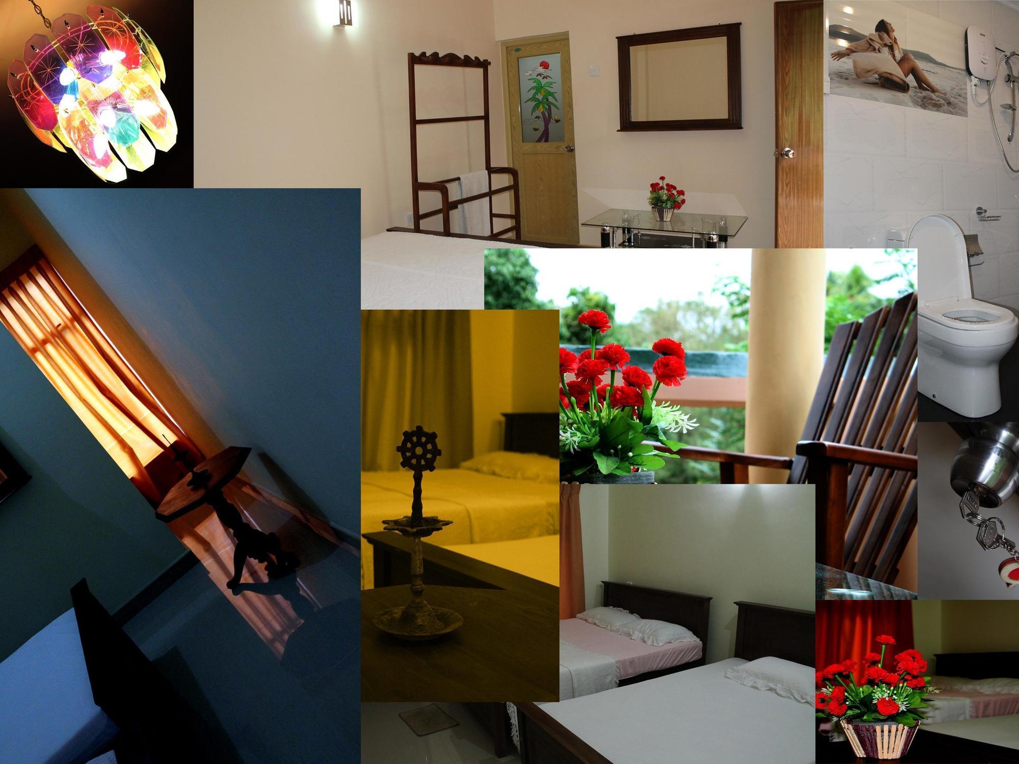 Heavens Holiday Resort Tennekumbura Exterior photo